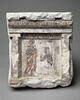 métope ; décor de tombe, image 1/8