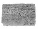 plaque ; inscription, image 1/2