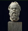 Portrait de Socrate, image 1/4