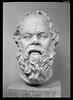 Portrait de Socrate, image 3/4