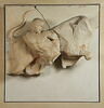 Métope du temple de Zeus à Olympie, Héraclès et le taureau de Crète, image 1/2