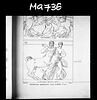 Dixième métope sud du Parthénon, centaure et femme lapithe, image 4/13
