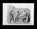 Relief, apparition de Dionysos à un banquet héroïque, image 4/4