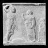 Relief votif dédié par Sosippos à Thésée, image 3/5