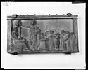 Relief votif dédié à Asclépios et Hygie, image 7/7