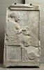 Stèle funéraire de Philis, image 1/13