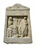 stèle funéraire, image 1/2