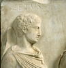 Relief, Hermès, Orphée et Eurydice, image 2/6