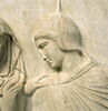 Relief, Hermès, Orphée et Eurydice, image 5/6