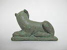statuette ; applique, image 2/2