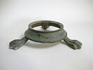 support de vase ; trépied, image 1/3