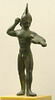 statuette  ; élément de candélabre, image 1/4