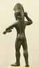 statuette  ; élément de candélabre, image 4/4