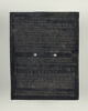 inscription ; feuillet de diptyque, image 1/5