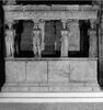 Tirage du baldaquin des caryatides de l'Érechtéion, image 5/13