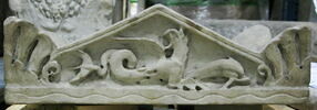 couvercle d'urne, image 1/2