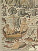 Mosaïque de Neptune et Amphitrite, image 6/11