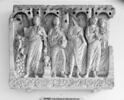 Sarcophage de la Traditio Legis, image 16/21