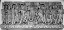 Sarcophage de la Traditio Legis, image 18/21
