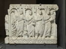 Sarcophage de la Traditio Legis, image 2/21