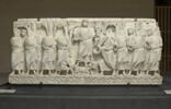 Sarcophage de la Traditio Legis, image 1/21