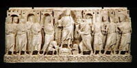 Sarcophage de la Traditio Legis, image 13/21