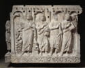 Sarcophage de la Traditio Legis, image 12/21