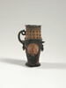 vase plastique ; canthare, image 2/4