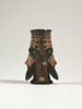 vase plastique ; canthare, image 4/4