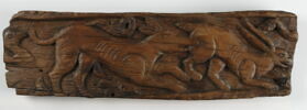 Frise aux animaux courant, image 2/2