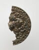 Miroir aux deux sphinx adossés, fragmentaire, image 5/5