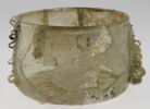 Coupe (bol droit) aux rubans ondulés, image 7/8