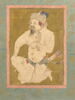 Prisonnier turkmène (page d'album), image 10/11