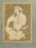 Prisonnier turkmène (page d'album), image 3/11
