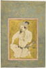 Prisonnier turkmène (page d'album), image 1/11