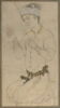 Jeune homme tenant un livre et un brin de narcisse, image 6/12