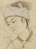 Jeune homme tenant un livre et un brin de narcisse, image 12/12