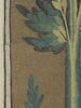 Panneau au peuplier, relevé des mosaïques de la Grande Mosquée de Damas, image 4/4