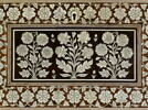 Coffre à décor floral, image 2/5