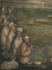 Les empereurs Akbar et Jahangir avec des soufis et des yogis (Album Nana), image 11/13