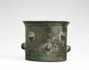 Mortier aux boutons de lotus, image 1/3