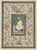 Portrait de Muzaffar Khan Turbati, gouverneur du Bengale (Album Polier), image 6/8