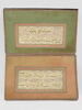 Album de calligraphie en papier découpé, image 4/27