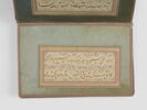 Album de calligraphie en papier découpé, image 19/27