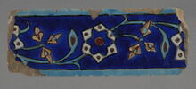 Fragment de carreau de revêtement, image 1/2