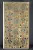 Tissu à décor de pivoines et de volubilis, image 1/6