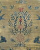 Tissu à décor de pivoines et de volubilis, image 6/6
