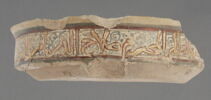 Fragment de coupelle à fond plat, image 2/2