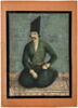 Portrait de Mirza Riza Quli Khan Zand à l'âge de 25 ans, image 1/2