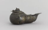 Lampe à tête de félin, image 1/5